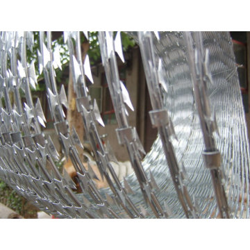 Hot Sale Razor Barbed Wire